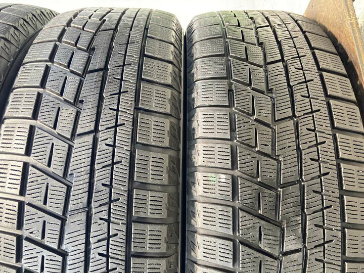 楽天市場】225/60R17 ヨコハマ アイスガード iG60 中古タイヤ 