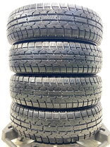 楽天市場】165／70R14 セット スタッドレス 中古の通販