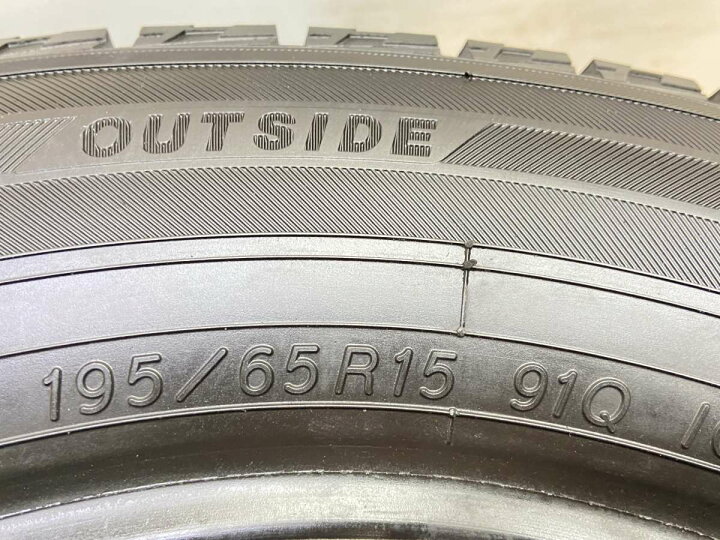 楽天市場】195/65R15 ヨコハマ アイスガード iG50 PLUS 中古タイヤ 
