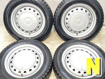 楽天市場】175／65R15（ホイール穴数4）（スタッドレスタイヤ 