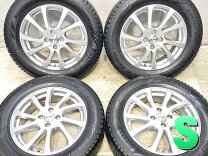 楽天市場】中古スタッドレス 205/60r16 ホイールセットの通販