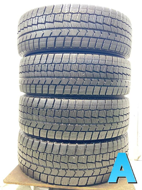 楽天市場】205/60R16 ダンロップ ウィンターマックス WM02 中古タイヤ 