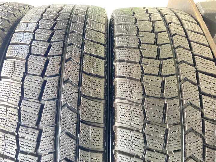 楽天市場】205/60R16 ダンロップ ウィンターマックス WM02 中古タイヤ 