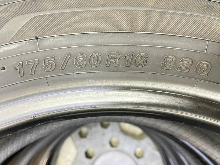 楽天市場】175/60R16 ヨコハマ アイスガード iG60 中古タイヤ 