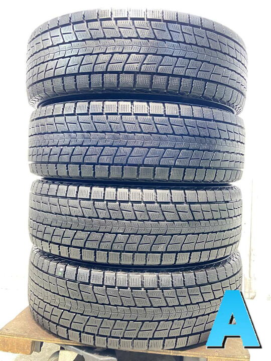 楽天市場】215/60R17 ダンロップ ウィンターマックス SJ8+ 中古タイヤ 