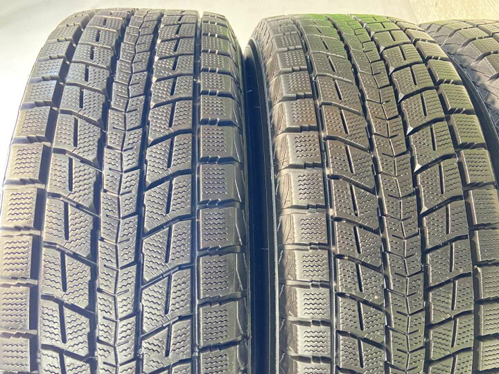 楽天市場】225/65R17 ダンロップ ウィンターマックス SJ8 PRD 17x7.0 