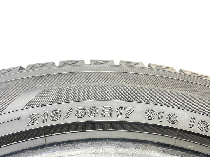 楽天市場】215/50R17 ヨコハマ アイスガード iG60 中古タイヤ 