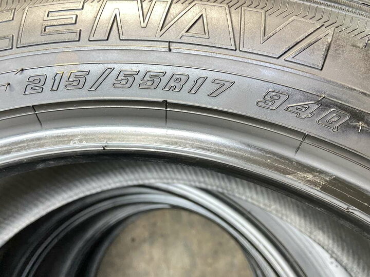 楽天市場】215/55R17 グッドイヤー アイスナビ 7 中古タイヤ 