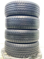 楽天市場】165／55r14 4本セット 中古の通販