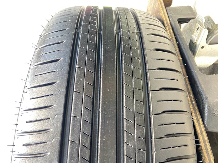 楽天市場】215/50R18 ダンロップ エナセーブ EC300+ 中古タイヤ サマー 