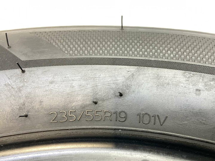楽天市場】235/55R19 ハンコック VENTUS S1 evo3 SUV 中古タイヤ 