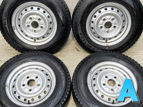 楽天市場】165r13 8pr スタッドレス ホイールセットの通販