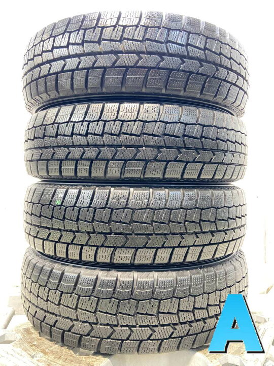 楽天市場】155/65R13 ダンロップ ウィンターマックス WM02 中古タイヤ 