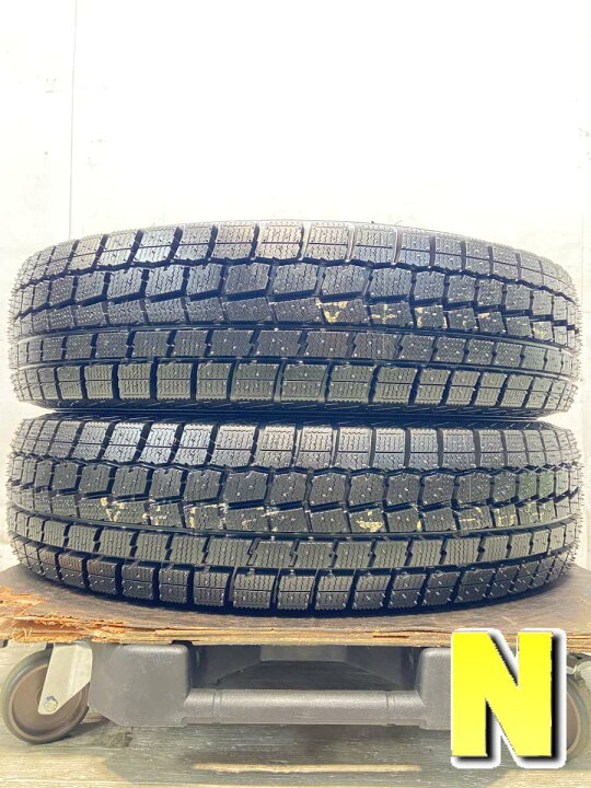 楽天市場】175/80R14 ダンロップ ウィンターマックス TS-01 中古タイヤ 