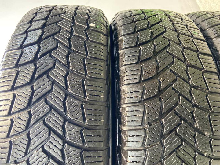 楽天市場】195/65R15 ミシュラン X-ICE SNOW 中古タイヤ スタッドレス 
