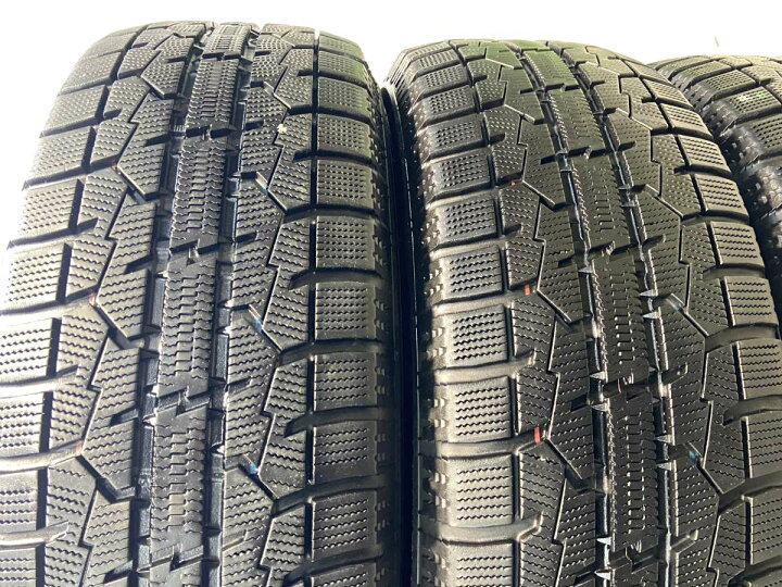 楽天市場】205/65R15 トーヨータイヤ ガリット GIZ 中古タイヤ 