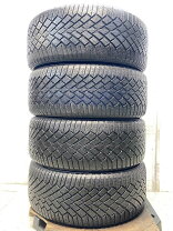 Continental ContiVikingContact6 225/50R17 17インチ スタッドレス 4 