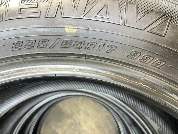 楽天市場】225/60R17 グッドイヤー アイスナビ 7 中古タイヤ 