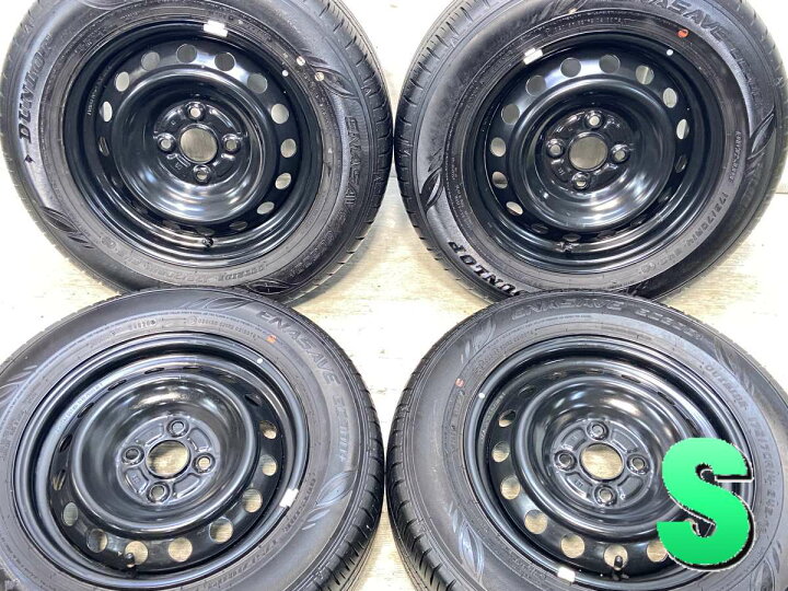 楽天市場】175/70R14 ダンロップ エナセーブ EC300+ トヨタ純正 D3 