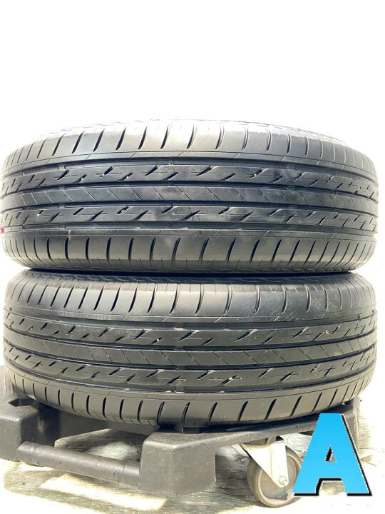 楽天市場】195/65R15 ブリヂストン ネクストリー 中古タイヤ サマー 