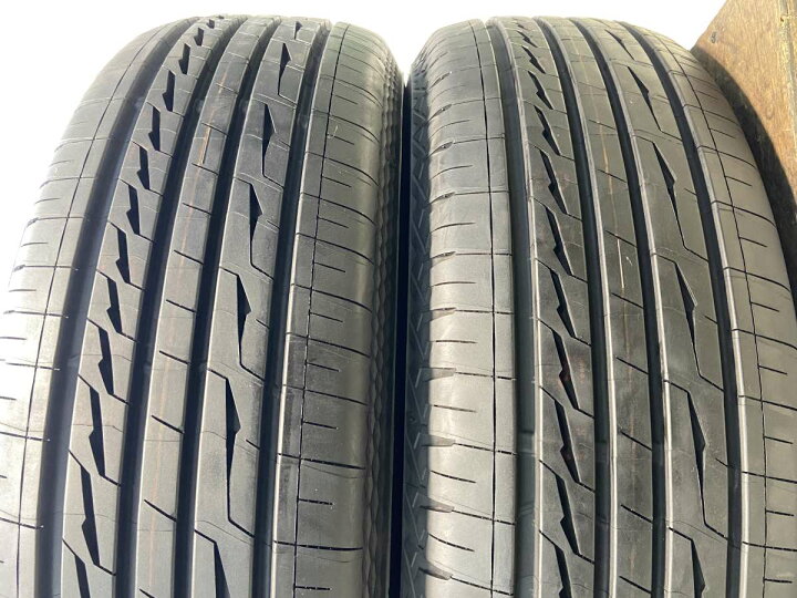 楽天市場】225/65R17 ブリヂストン ALENZA LX100 中古タイヤ サマー 