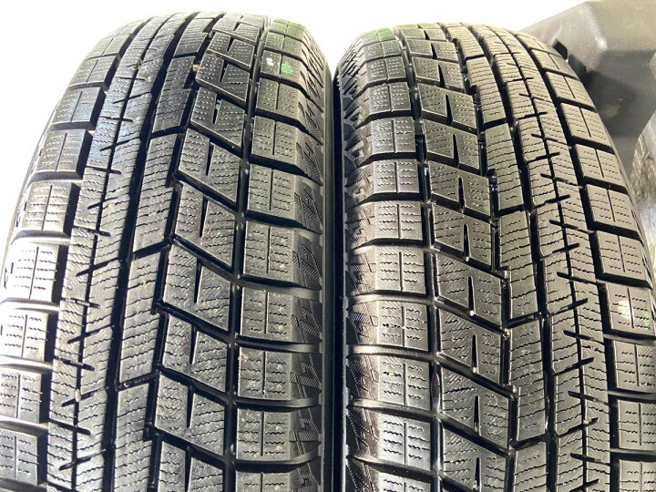 中古タイヤアルミ付きヨコハマ155/65R13iG60