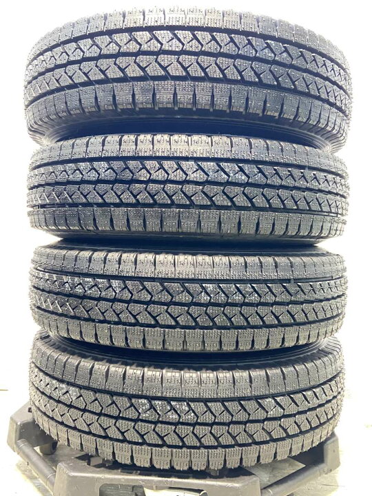 楽天市場】165R14 8PR ブリヂストン ブリザック VL1 日産純正 14x5.0 