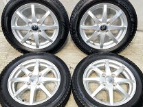 楽天市場】155 65r14 スタッドレス ホイール セット 中古の通販