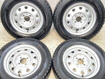 楽天市場】185／70R14 100-4穴の通販