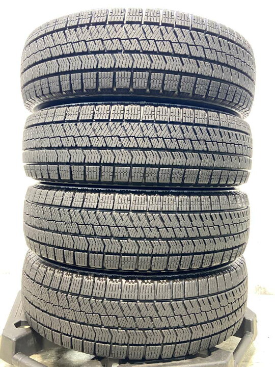 楽天市場】165/65R14 ブリヂストン ブリザック VRX2 中古タイヤ 