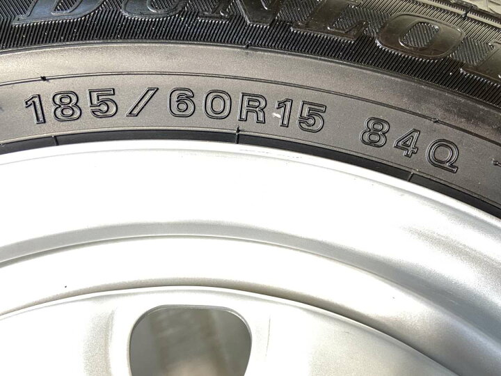 楽天市場】185/60R15 ダンロップ ウィンターマックス WM02 SCHWARZ 