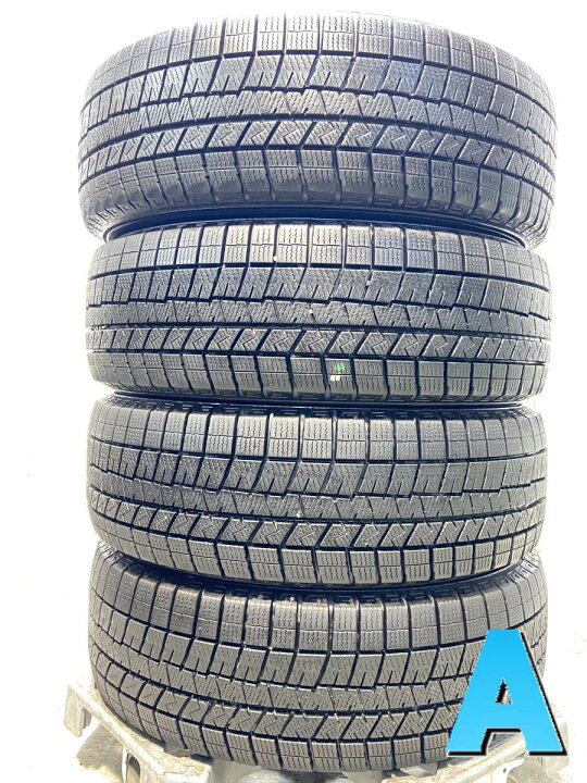 【中古】ダンロップ ウィンターマックス03 185/60R15  4本セット スタッドレスタイヤ