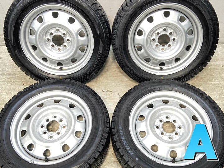 楽天市場】185/60R15 ダンロップ ウィンターマックス WM02 TOPY V13 