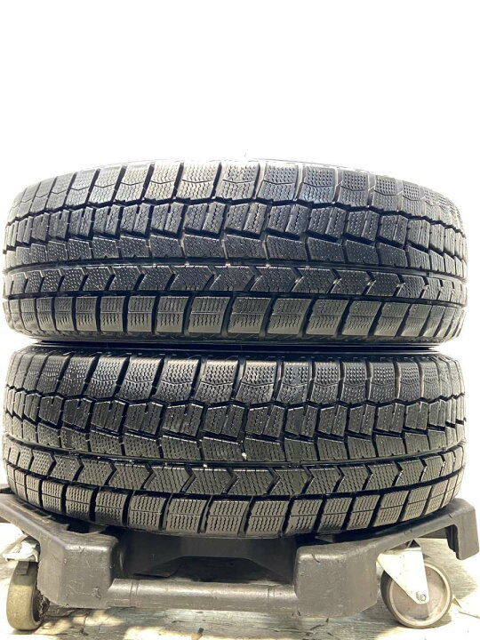 楽天市場】185/65R15 ダンロップ ウィンターマックス WM02 中古タイヤ 