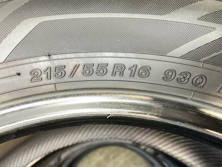 楽天市場】215/55R16 ヨコハマ アイスガード iG60 中古タイヤ 