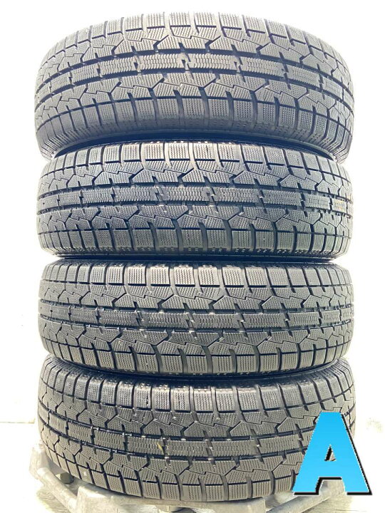 楽天市場】195/65R16 トーヨータイヤ オブザーブ ガリットGIZ 中古 