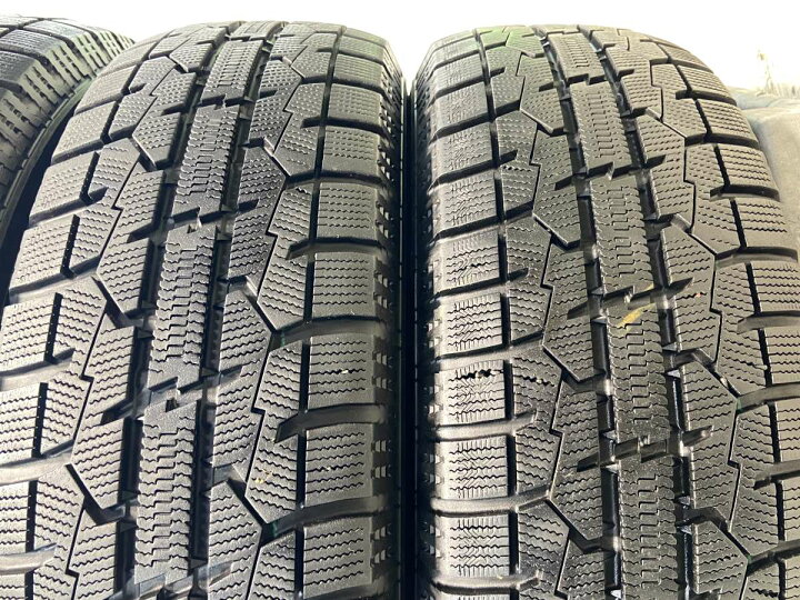 楽天市場】195/65R16 トーヨータイヤ オブザーブ ガリットGIZ 中古 