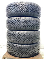 楽天市場】タイヤ 205／55r17 中古の通販