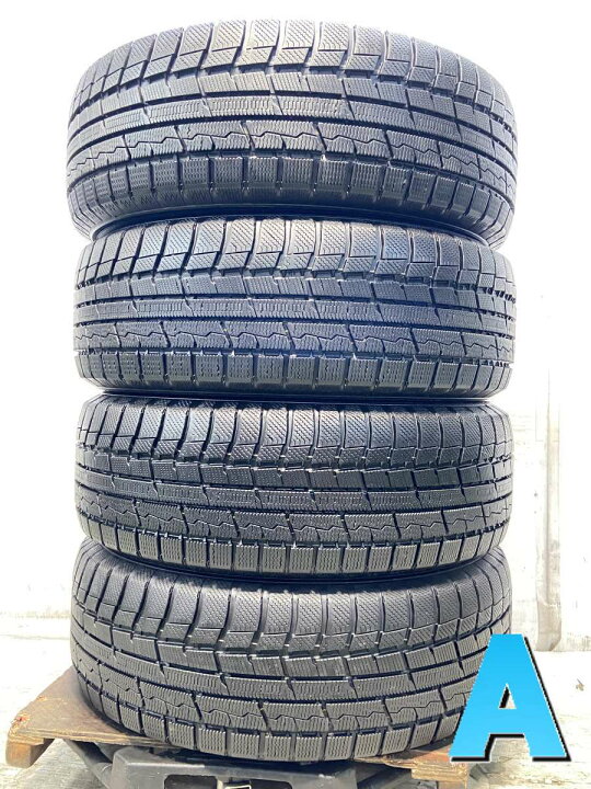 楽天市場】225/60R17 トーヨータイヤ ウィンタートランパスTX 中古 