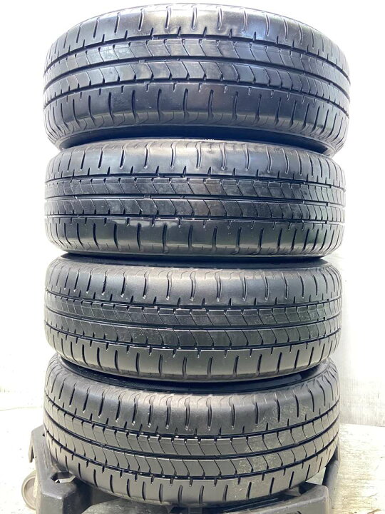 楽天市場】185/60R15 ブリヂストン NEWNO ホンダ純正 15x6.0 100-4穴 