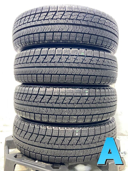 楽天市場】155/65R14 ブリヂストン ブリザック VRX 中古タイヤ 