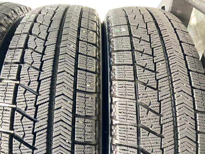 楽天市場】155/65R14 ブリヂストン ブリザック VRX 中古タイヤ 