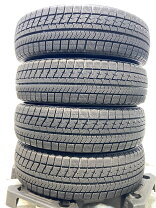 2019年製ブリジストンスタッドレスVRX 155/65R14 中古4本バリバリ山