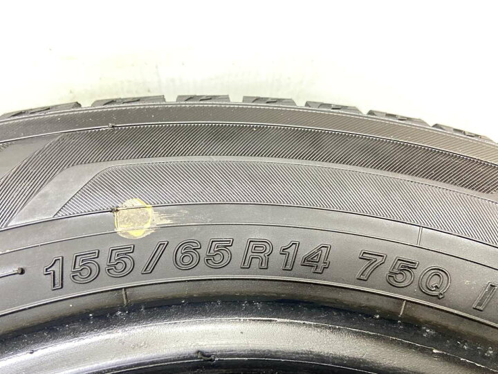 楽天市場】155/65R14 ヨコハマ アイスガード iG60 中古タイヤ 