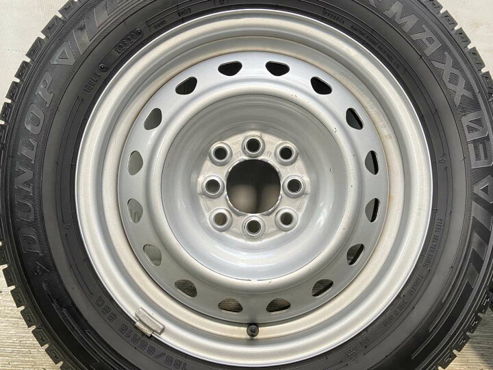 楽天市場】185/65R15 ダンロップ ウィンターマックス 03 S7 15x5.5 100 