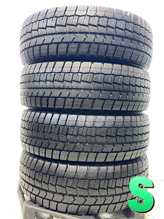 楽天市場】195/65R15 ダンロップ ウィンターマックス WM02 中古タイヤ 