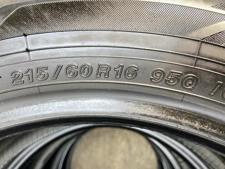 楽天市場】215/60R16 ヨコハマ アイスガード iG60 中古タイヤ 