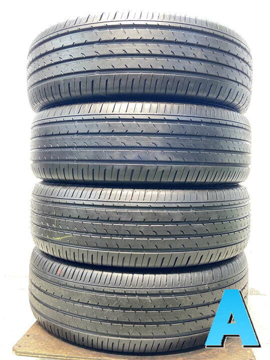 楽天市場】225/65R17 ヨコハマ アドバンV03 中古タイヤ サマータイヤ 4 