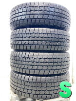 中古スタッドレスタイヤ 4本セット Dunlop Winter Maxx WM01 195/65R15 