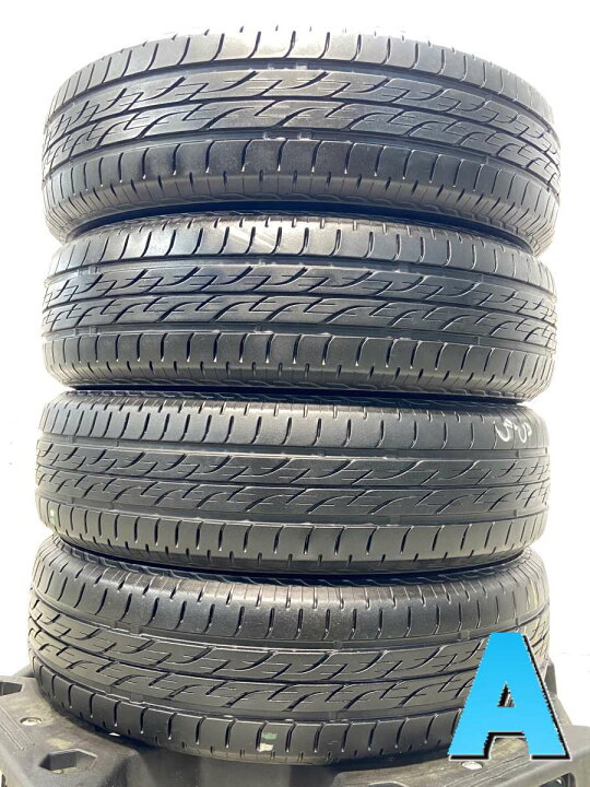 楽天市場】155/65R14 ブリヂストン ネクストリー 中古タイヤ サマー 